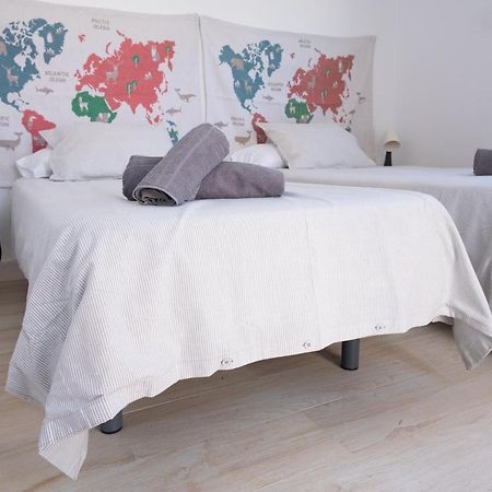 Penthouse City Center Private Terrace Wifi Малага Екстериор снимка