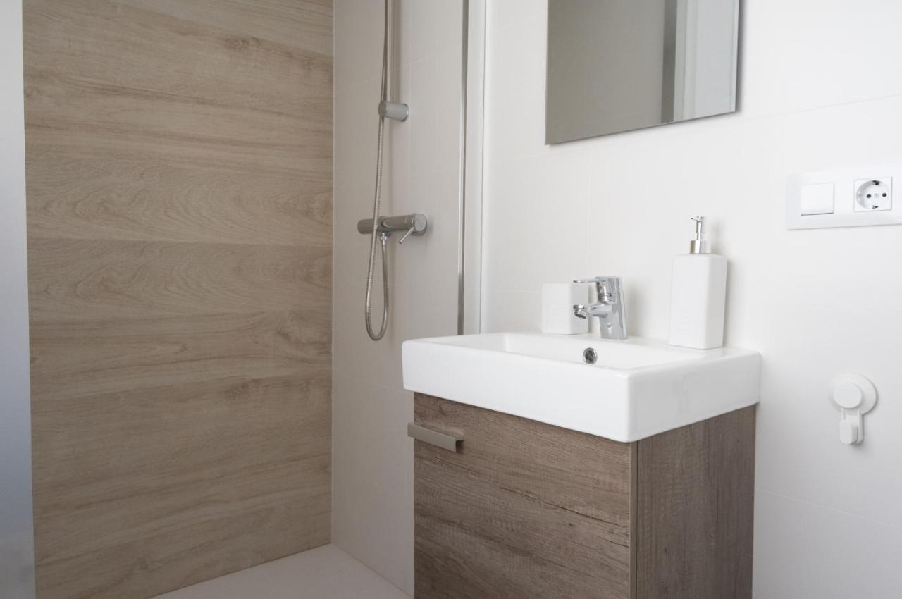 Penthouse City Center Private Terrace Wifi Малага Екстериор снимка
