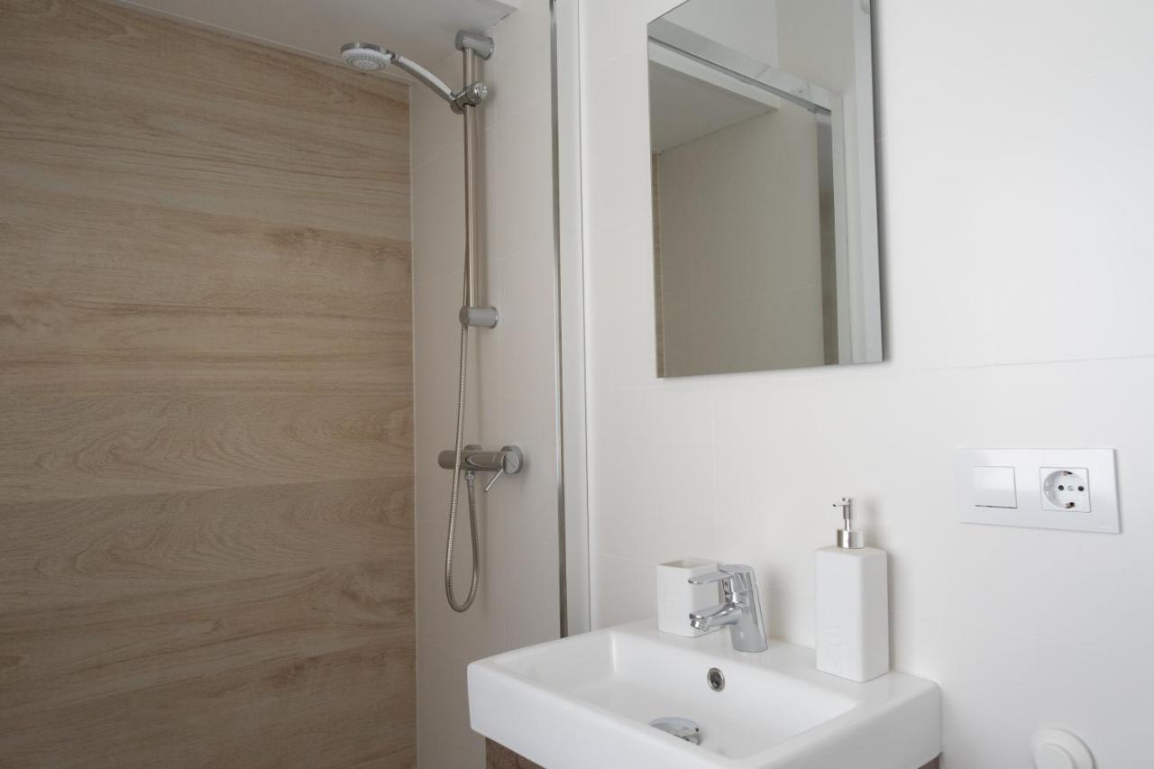 Penthouse City Center Private Terrace Wifi Малага Екстериор снимка